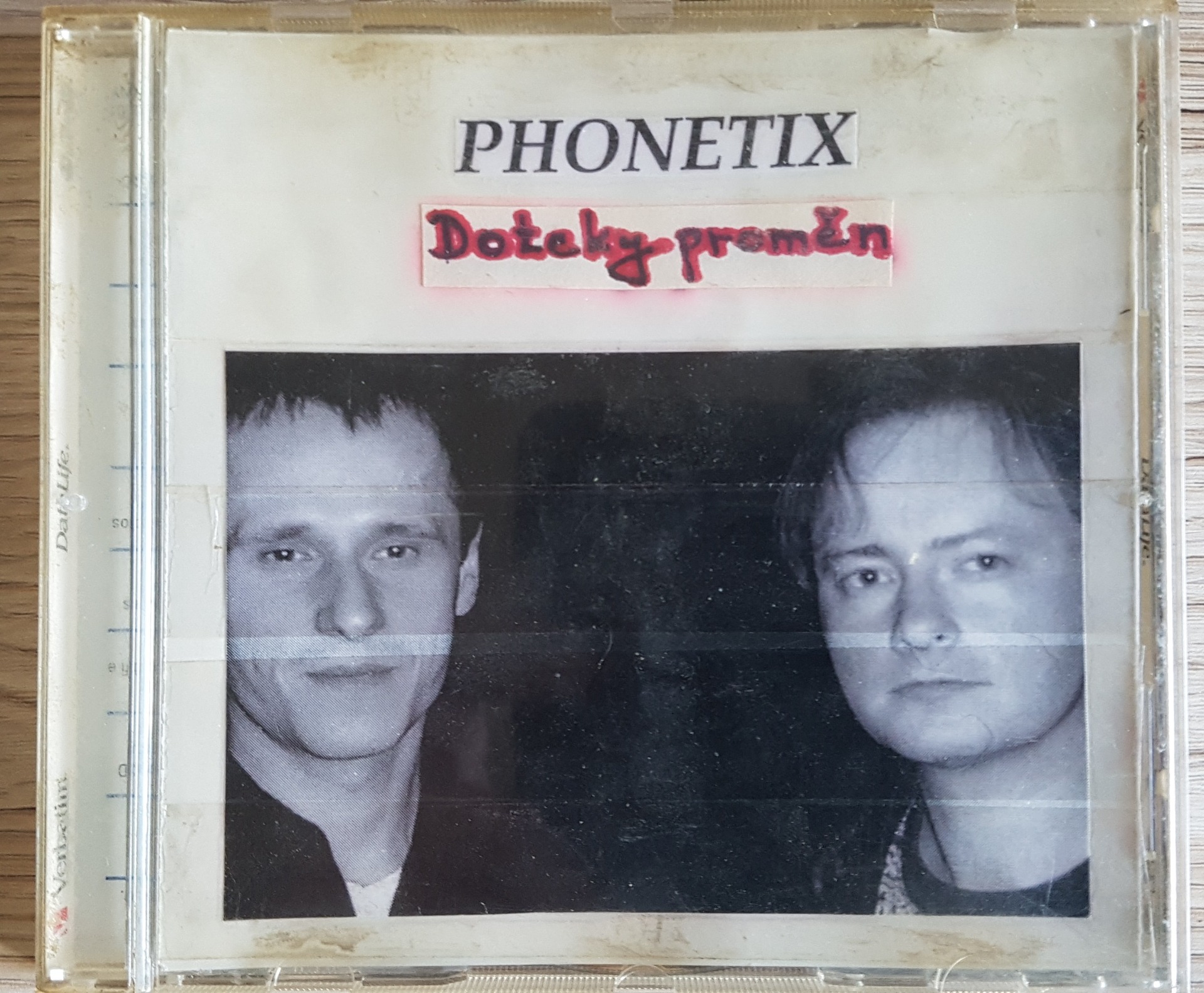 Doteky proměn 1995