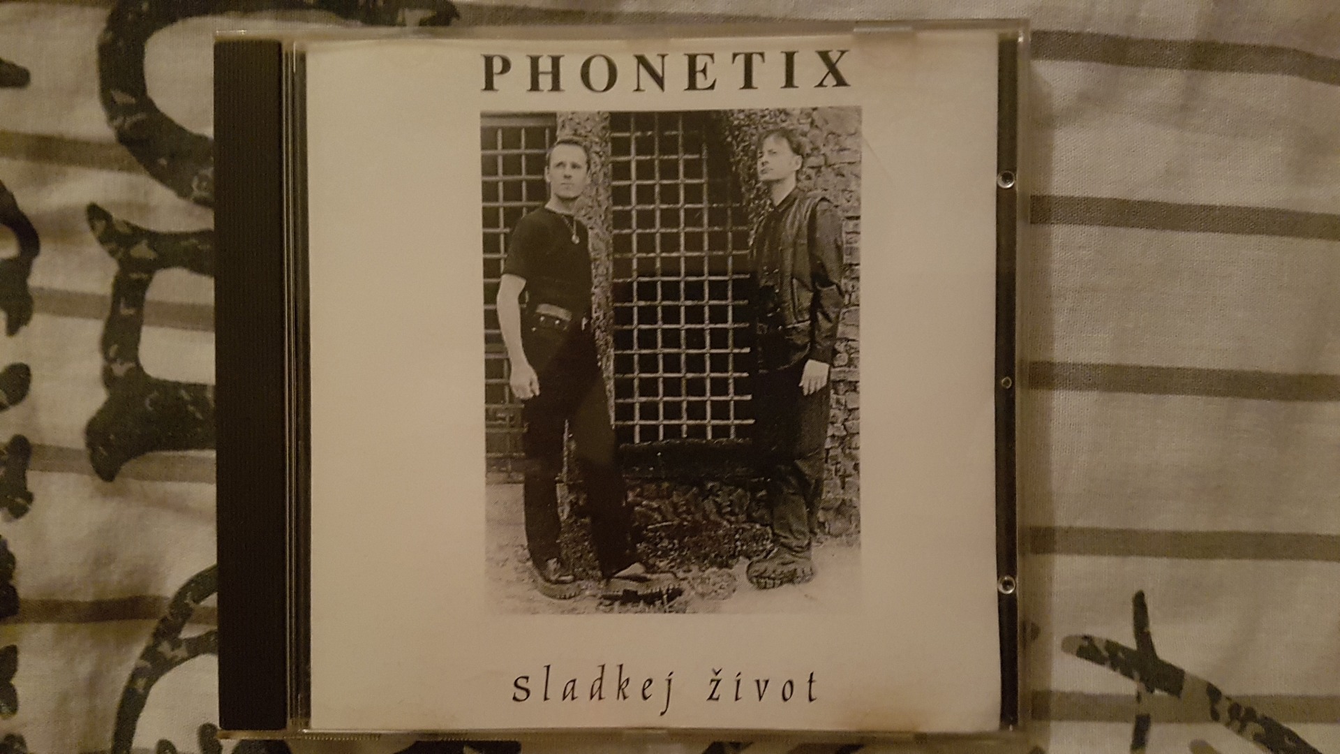 Sladkej život 2001